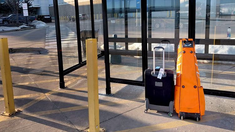 Fencing Travel Hacks