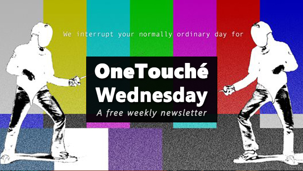 One Touché Wednesday