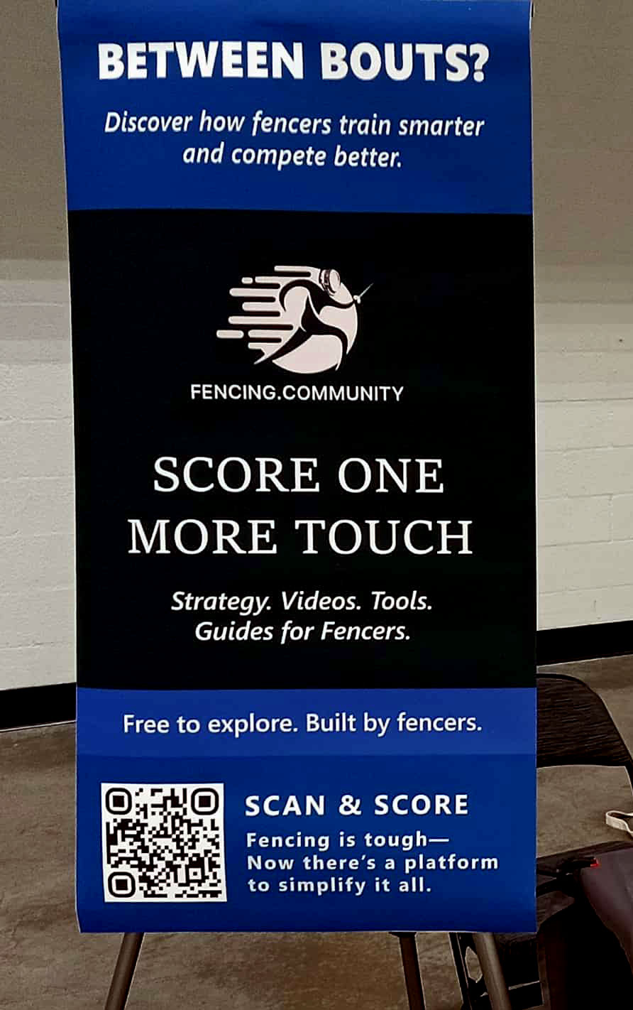 One More Touch Banner