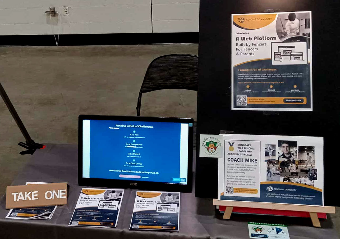 Handouts Table