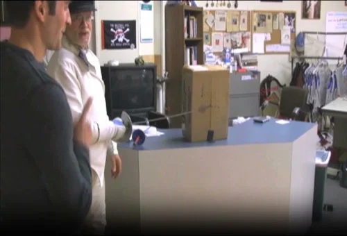 Screenshot from episode 1