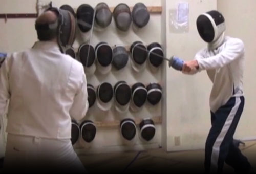 Fencer 3