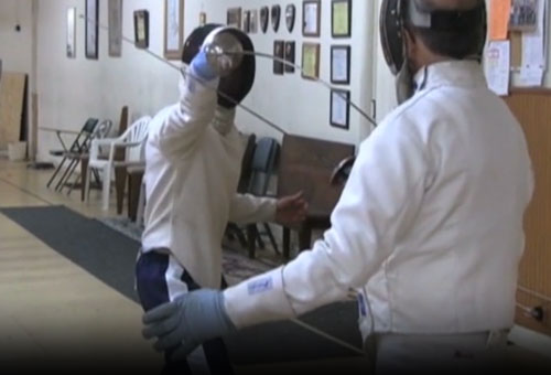 Fencer 3