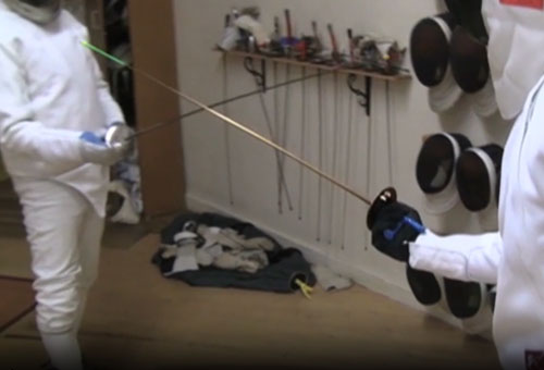 Fencer 3