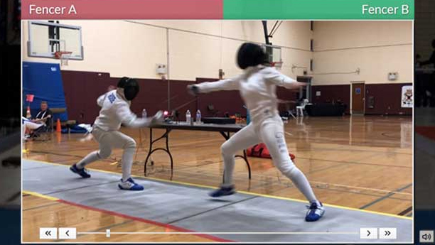 Getting started in fencing