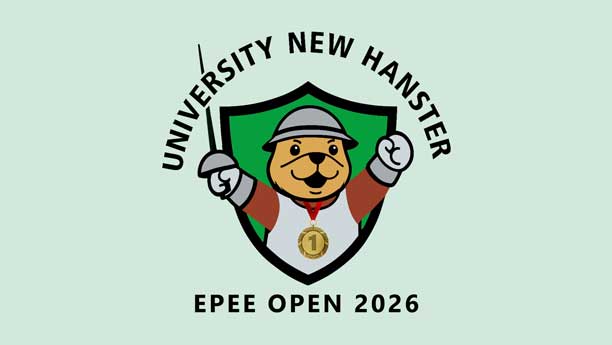 New Hanster Epee Open 4.0